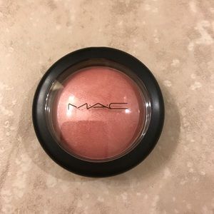 NEW MAC mineralized blush